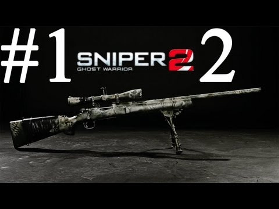 Sniper 2 прохождение снайпер 2 #12