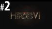 Might & Magic Heroes VI прохождение кампании герои 6 #2