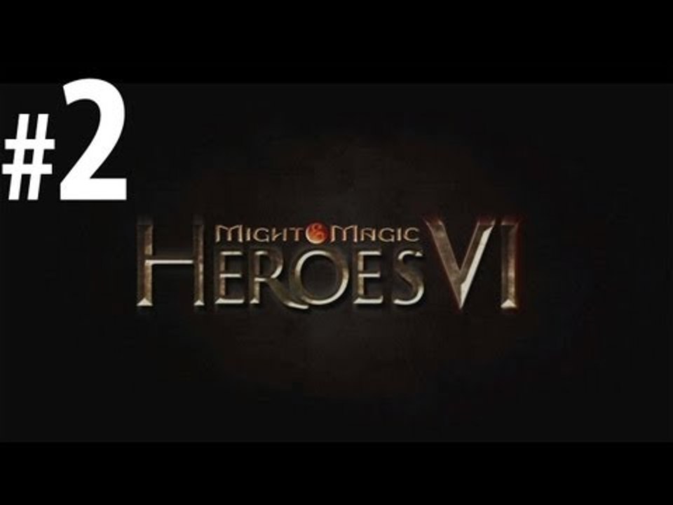 Might & Magic Heroes VI прохождение кампании ге...