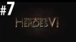 Might & Magic Heroes VI прохождение кампании герои 6 #7