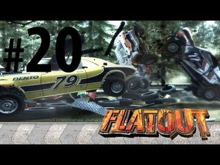 Проходим FLATOUT #20