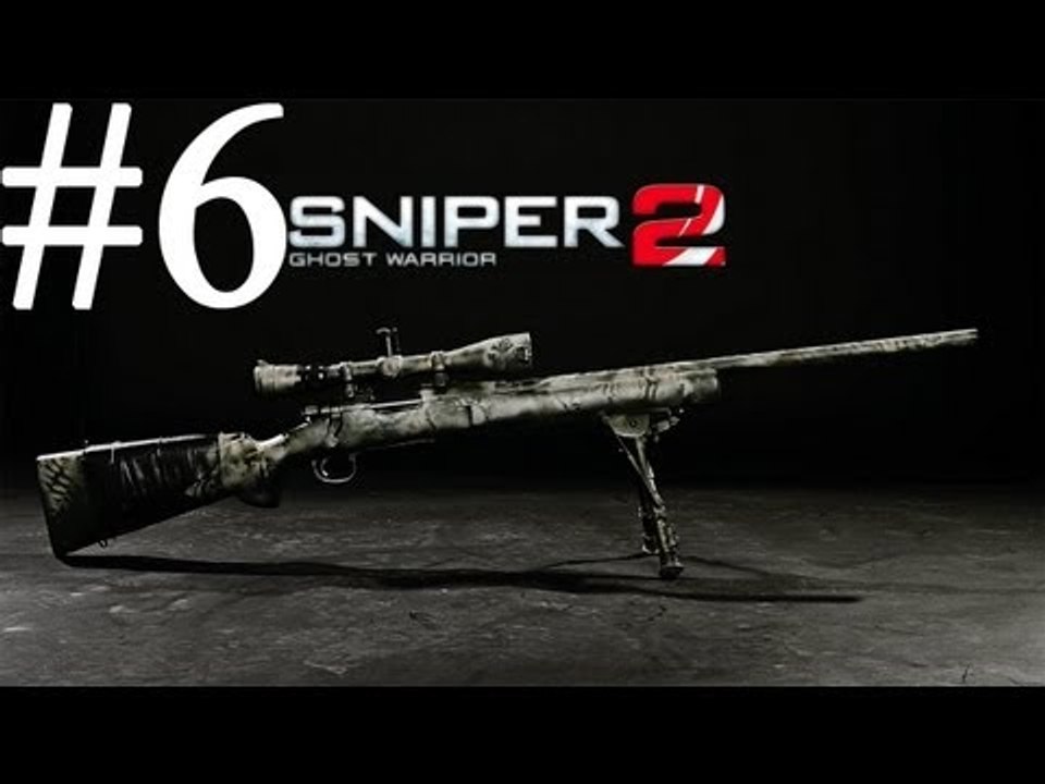 Sniper 2 прохождение снайпер 2 #6