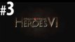 Might & Magic Heroes VI прохождение кампании герои 6 #3