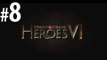 Might & Magic Heroes VI прохождение кампании герои 6 #8