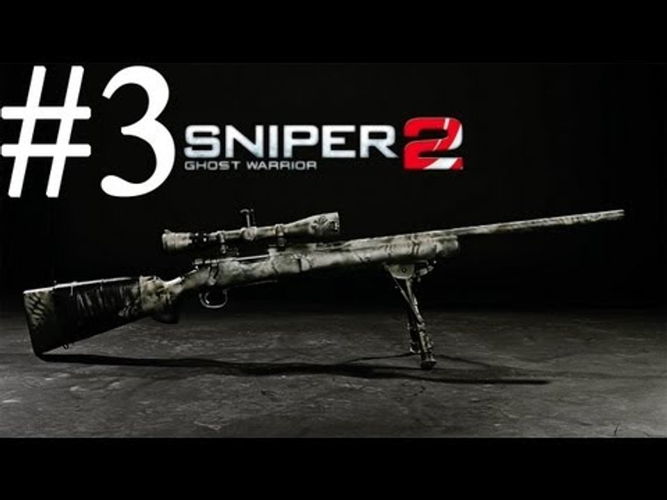 Sniper 2  прохождение  Cнайпер 2 #3