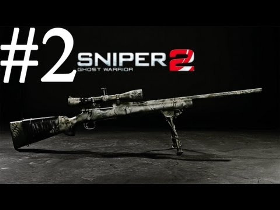 Sniper 2 прохождение Cнайпер 2 #2