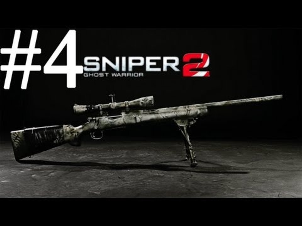 Sniper 2 прохождение Cнайпер 2 #4