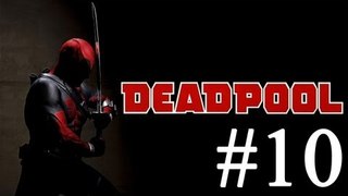 Deadpool прохождение #10
