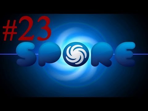 #23 Spore - FAIL путешествие к центру вселенной