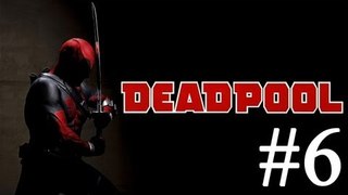 Deadpool прохождение #6