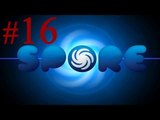 #16 Spore Пришлось правда убить местное население