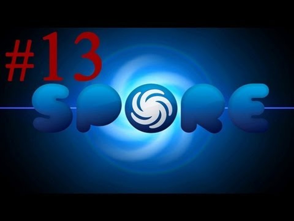 #13 Spore Ладно полетели, полетели!