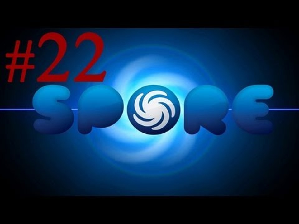 #22 Spore - Весь лес выкошу