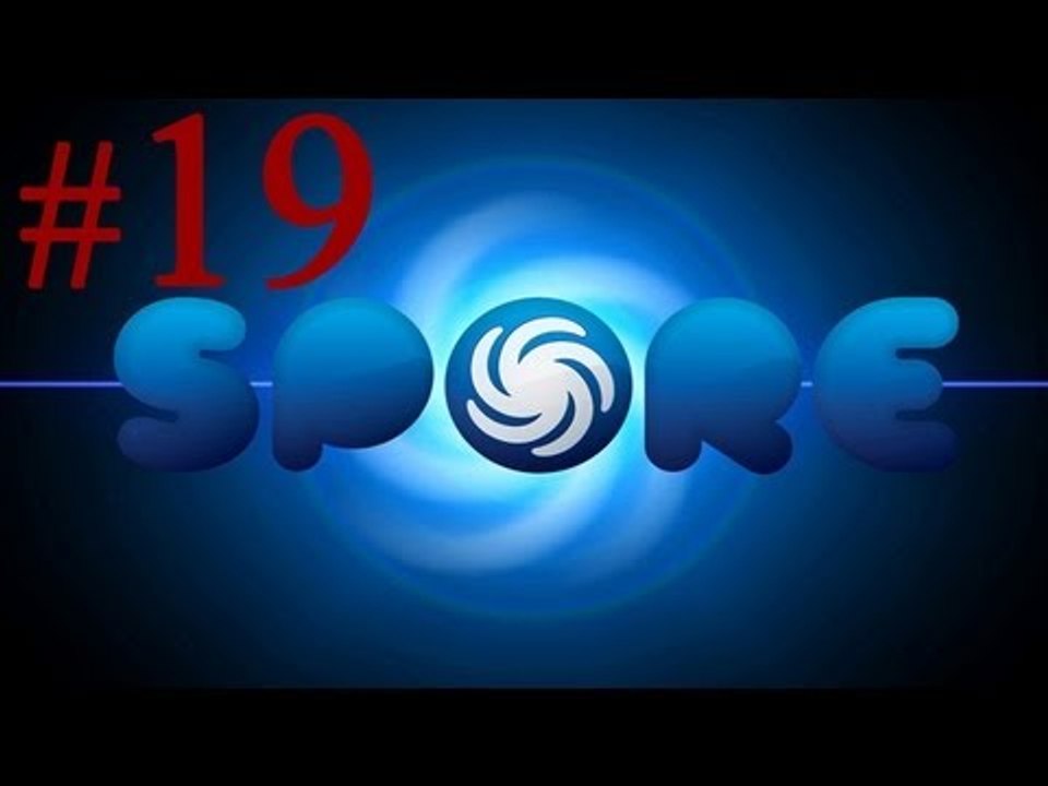 #19 Spore Щас бомбу на них кину!
