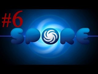 #6 Spore Везде опасность