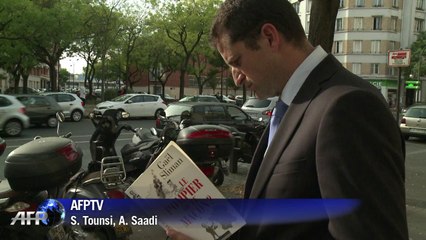 Retour de Sarkozy: un bon "timing", selon Gaël Sliman