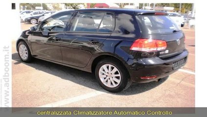 ROMA,    VOLKSWAGEN  GOLF CC 1598 ALIMENTAZIONE DIESEL