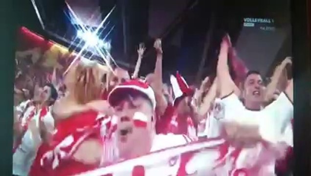 Polska Niemcy siatkówka 2014