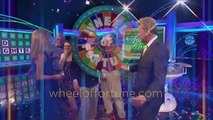 Wheel of Fortune's Third Million Dollar Winner!