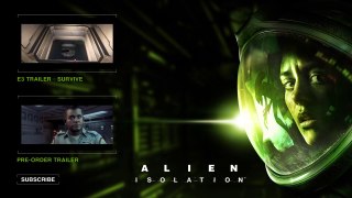 Alien Isolation - Survivor Mode [INT]