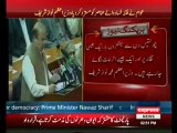 Nawaz Sharif Dictates Gullu Butts