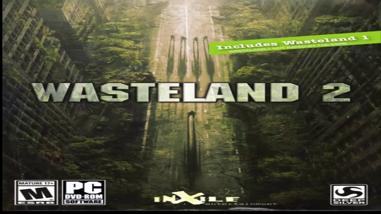 Wasteland 2-PC Game BEST RATING 9/10 - Youtube