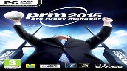 Pro Rugby Manager 2015 GREAT GAME 8/10- YouTube
