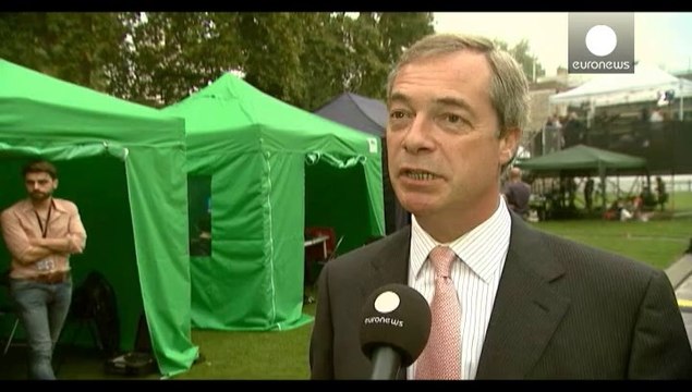 Reacciones políticas en Londres tras el referéndum en Escocia