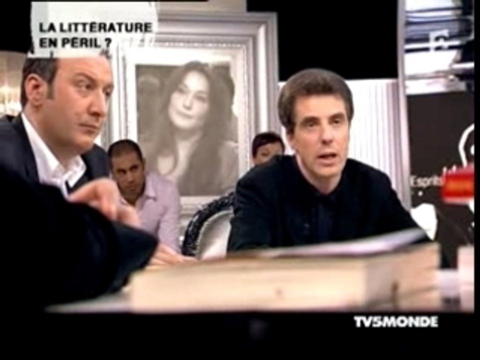 Pierre Bayard - comment parler des livres