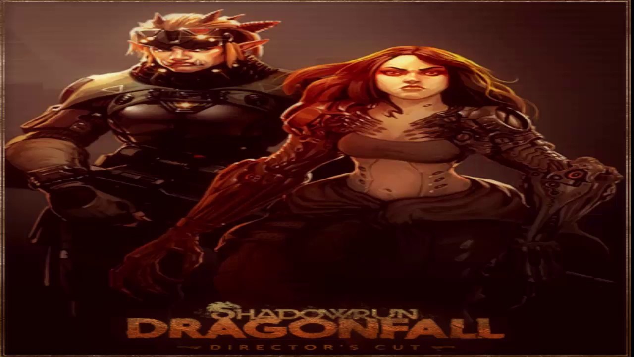 Shadowrun Dragonfall Directors Cut SUPER GAME 7/10-YouTube