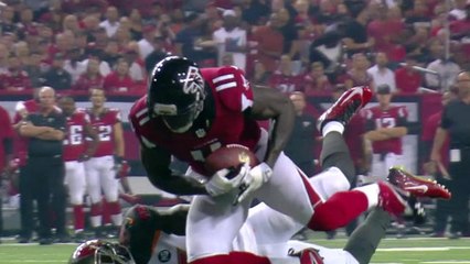 Week 3 Report Card: Falcons