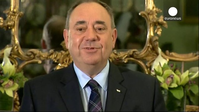 Alex Salmond deixa governo da Escócia