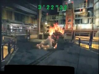 Let's Play Resident Evil 2 (LeonB) Final Part - This Game's TRUE Ending