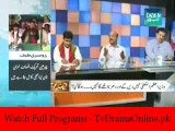 Faisla Awam Ka -Khurram dastgir- 19th September 2014