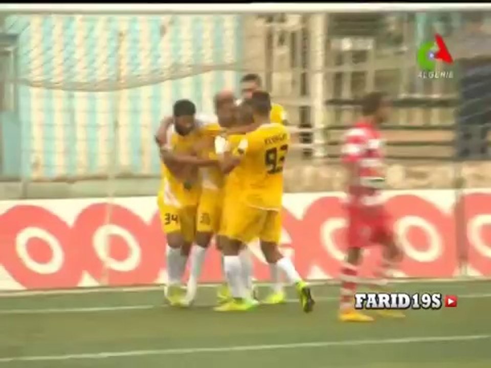 L1 - 4e j. : USM El Harrach 2-0 MC Oran