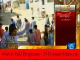 No Go Area - 18th September 2014