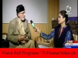 Exclusive Interview of Tahir-ul-Qadri in Aaj With Saadia Afzaal - 19th September 2014