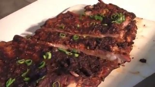 Keith Lorren: World's Best BBQ Ribs & BBQ Sauce Recipe