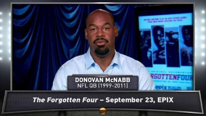 McNabb on NFL's Domestic Violence Issue