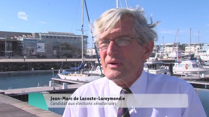 Célà tv Le JT - Une liste Front National aux sénatoriales