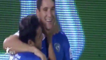 Ele entende! Thiago Neves marca golaço de falta