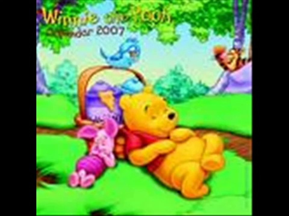 Winnie the Pooh