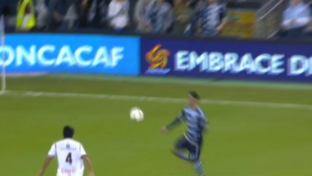 CONCACAF Champions League: Sporting KC 3-1 Deportivo Saprissa