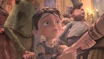 THE BOXTROLLS Clip: 'Eggs at the Ball'