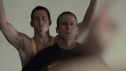 Foxcatcher de Bennett Miller - Teaser 3