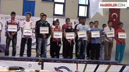 Halter: Türkiye 23 Yaş Altı ve Gençler Şampiyonası" -