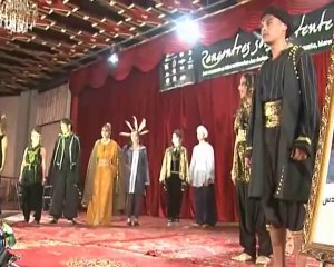 Emission Rencontres sous La Tente 2