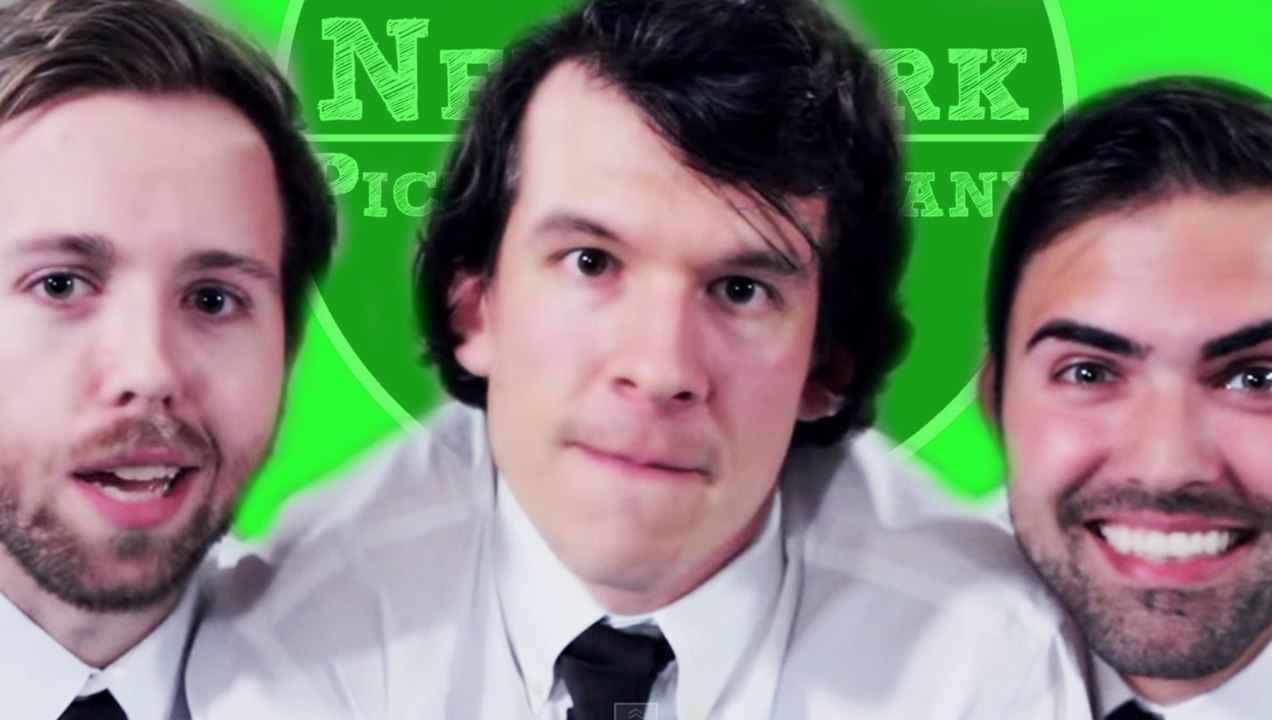 NYPC Sketch Show - Pilot