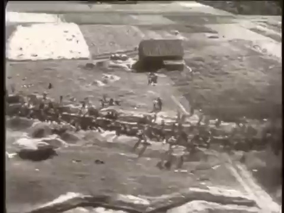 Seconde guerre mondiale_La ligne Siegfried