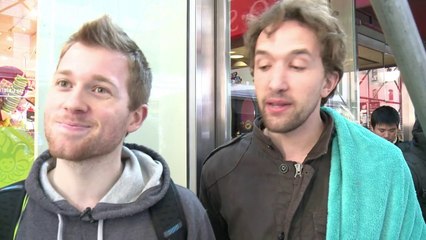 Novo iPhone nas mãos dos americanos